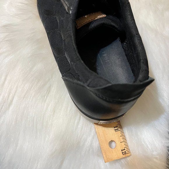 Coach Fabric, black , no size tag - Picture 10 of 16